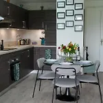 Appartement Le Val 004, Appart. Neuf, Jardin, Parking Saint-Valery-sur-Somme