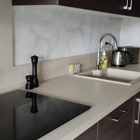 Апартаменты Le Val 004, Appart. Neuf, Jardin, Parking Сен-Валери-сюр-Сомм