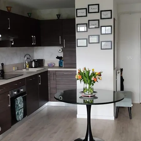 Апартаменты Le Val 004, Appart. Neuf, Jardin, Parking