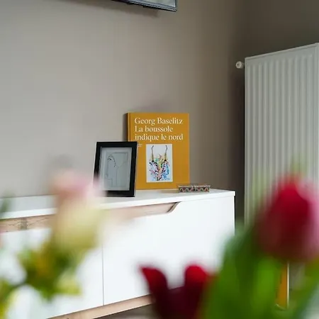 Le Val 004, Appart. Neuf, Jardin, Parking Апартаменты Сен-Валери-сюр-Сомм