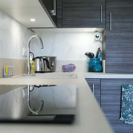 Le Val 004, Appart. Neuf, Jardin, Parking *