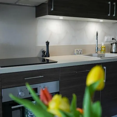 Le Val 004, Appart. Neuf, Jardin, Parking Апартаменты Сен-Валери-сюр-Сомм