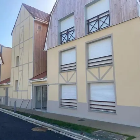 Le Val 004, Appart. Neuf, Jardin, Parking Appartement Saint-Valery-sur-Somme