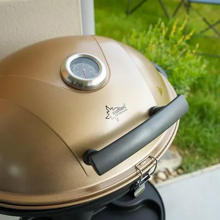 Le Val 004, Appart. Neuf, Jardin, Parking Апартаменты Сен-Валери-сюр-Сомм