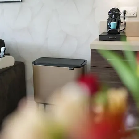 Le Val 004, Appart. Neuf, Jardin, Parking * Сен-Валери-сюр-Сомм