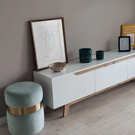 Appartement Le Val 004, Appart. Neuf, Jardin, Parking