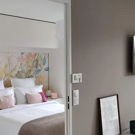 Апартаменты Le Val 004, Appart. Neuf, Jardin, Parking *