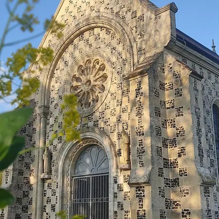 Le Val 004, Appart. Neuf, Jardin, Parking Сен-Валери-сюр-Сомм