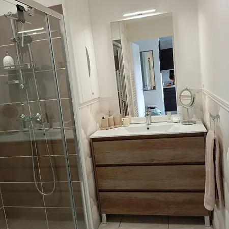 Appartement Le Val 004, Appart. Neuf, Jardin, Parking *