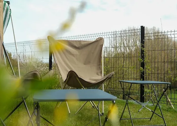 Le Val 004, Appart. Neuf, Jardin, Parking *