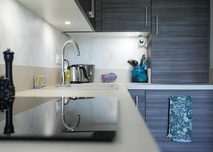 Le Val 004, Appart. Neuf, Jardin, Parking *