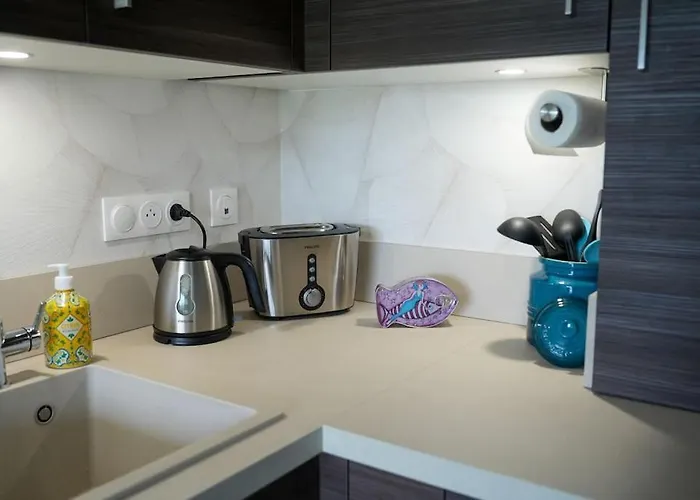 Appartement Le Val 004, Appart. Neuf, Jardin, Parking Saint-Valery-sur-Somme