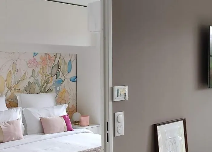 Appartement Le Val 004, Appart. Neuf, Jardin, Parking *