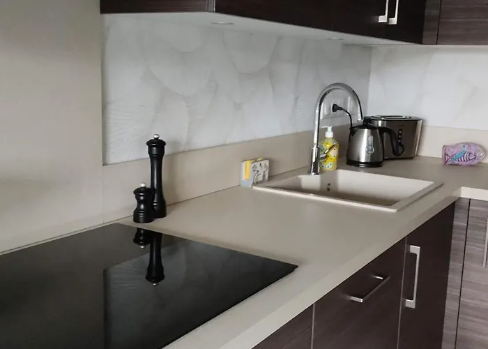 Appartement Le Val 004, Appart. Neuf, Jardin, Parking Saint-Valery-sur-Somme