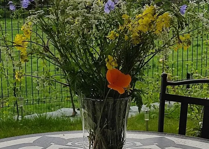 Le Val 004, Appart. Neuf, Jardin, Parking Appartement