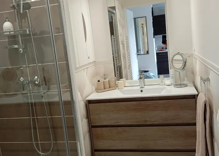 Appartement Le Val 004, Appart. Neuf, Jardin, Parking *